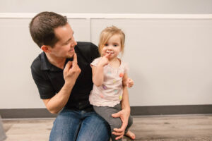 how sign language helps your child communicate big feelings