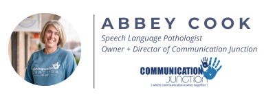 speech language pathologist owner of communication junction