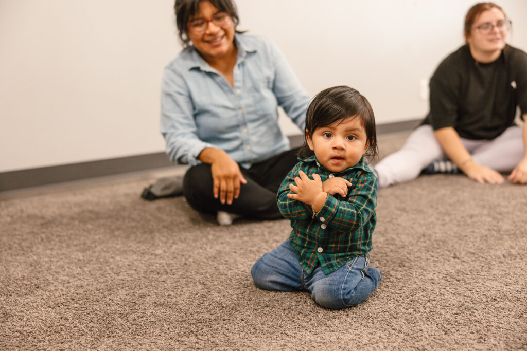 how many words should my baby be saying