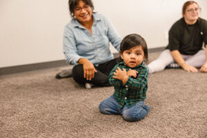 how many words should my baby be saying