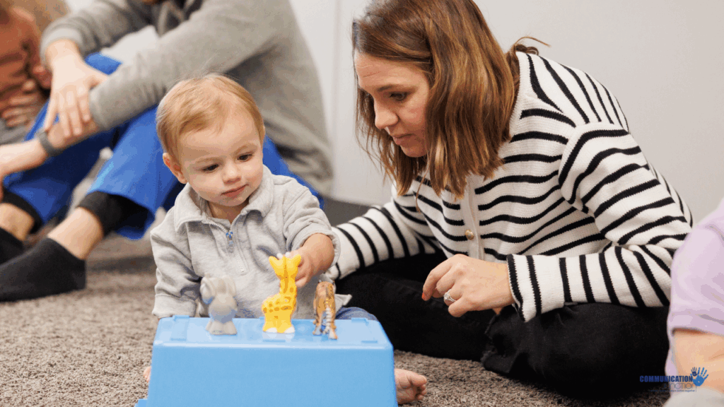 how sign language can help your baby talk