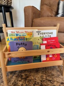 Sign Language for Potty Training