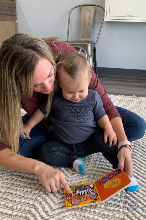 how do i sign while reading?