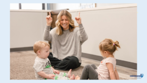 benefits of singing with children