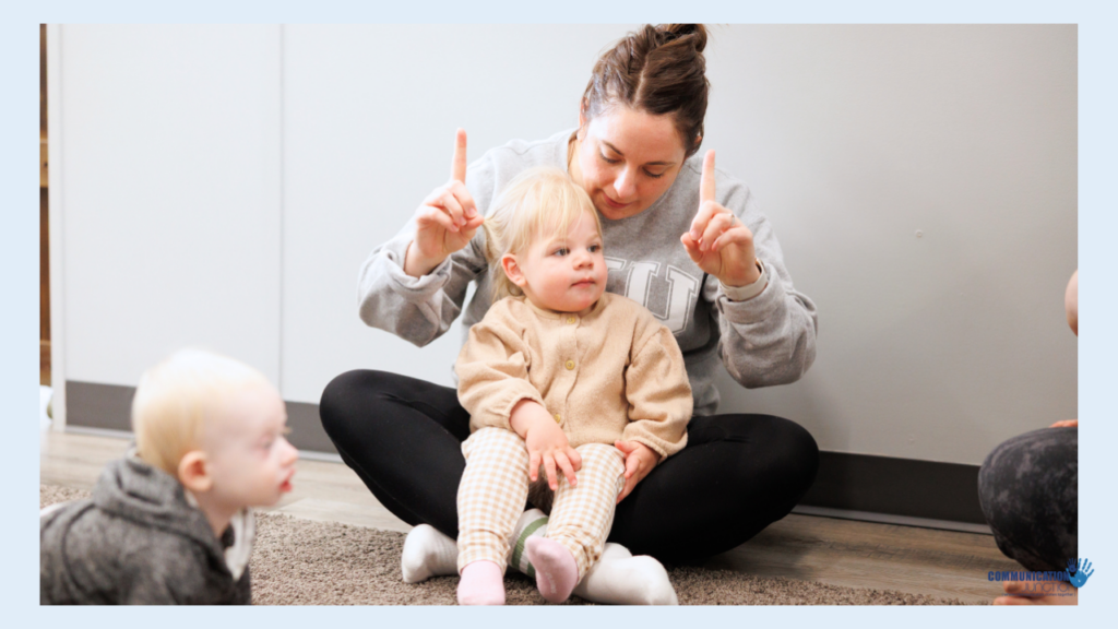 Easy Ways to Get 16 Gestures by 16 months